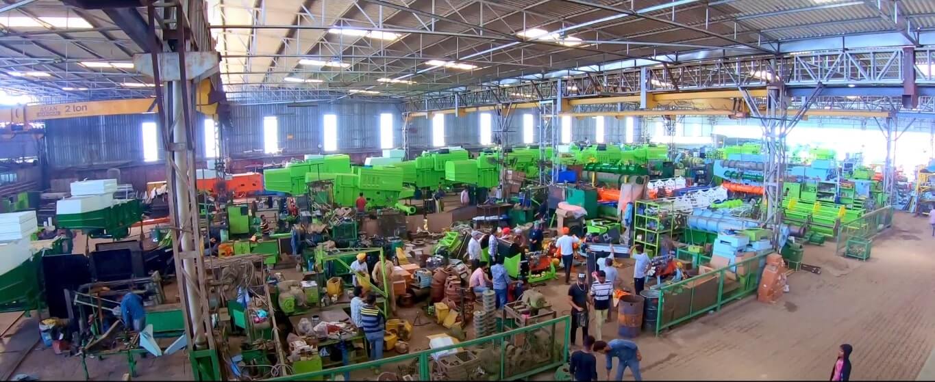 How Super Seeder Technology Revolutionizes Wheat Sowing in Paddy Residue