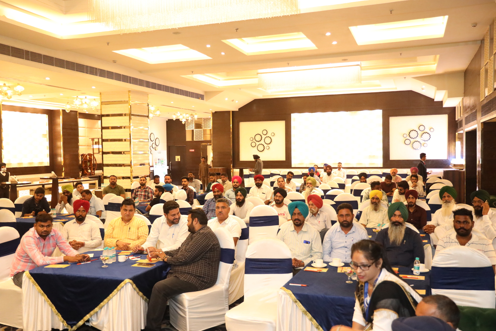 CII AgroTech International Exhibition Chandigarh