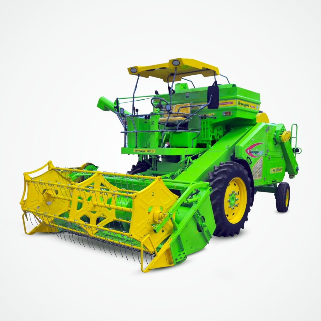 Greengold 220 Wheel
