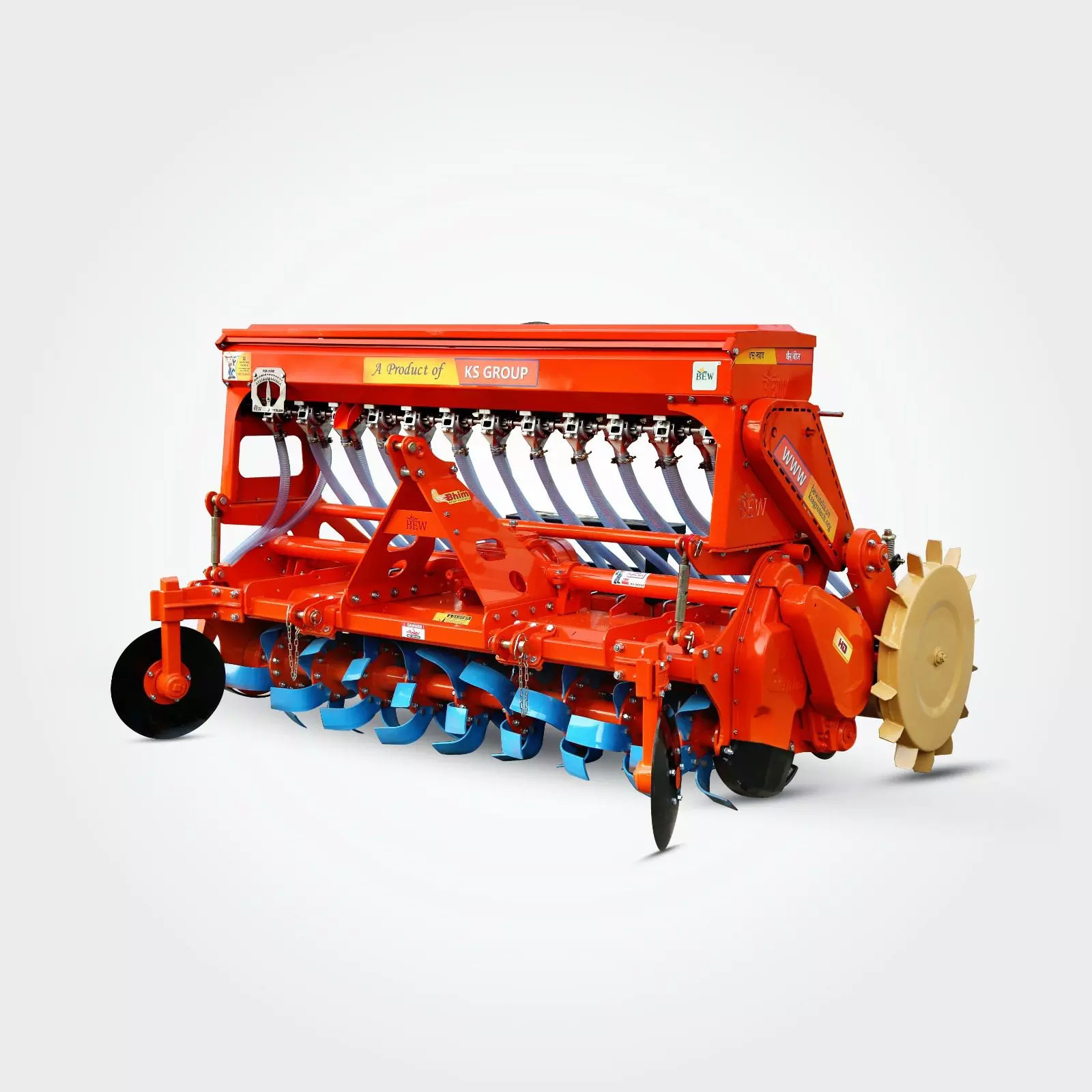 Super Seeder 4 in 1