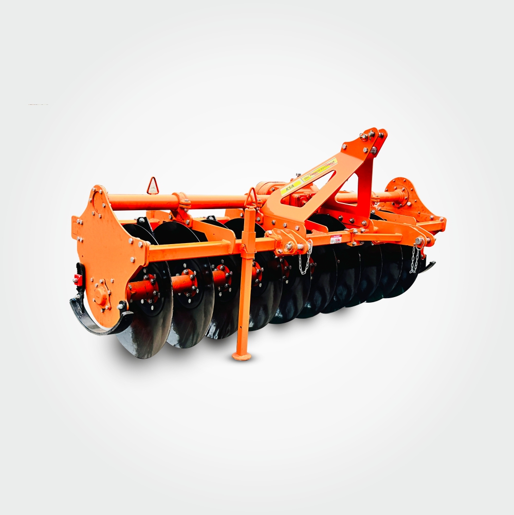 Power Dis Harrow