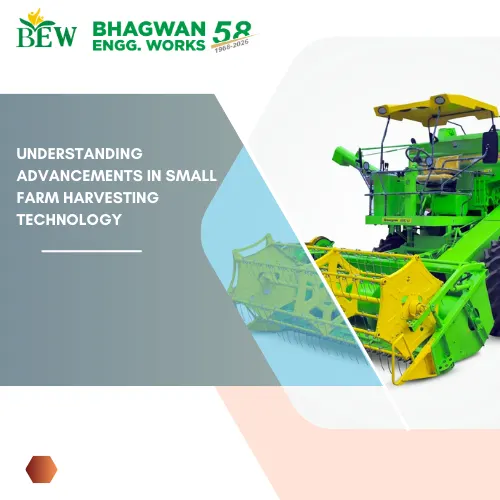 Understanding Advancements in Small Farm Harvesting Technology