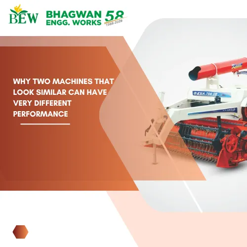 Why Two Machines That Look Similar Can Have Very Different Performance