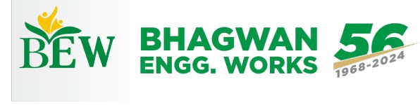 BEW 56 years logo