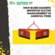How Bund Makers Improve Water Management in Agriculture